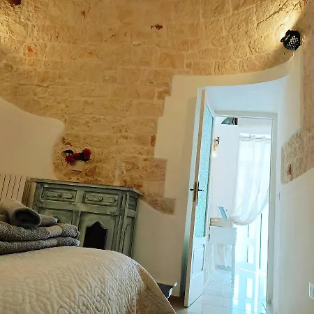 Feriehus Trulli Di Nonna Palma Locorotondo