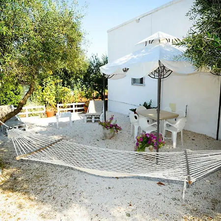 Trulli Di Nonna Palma Feriehus Locorotondo