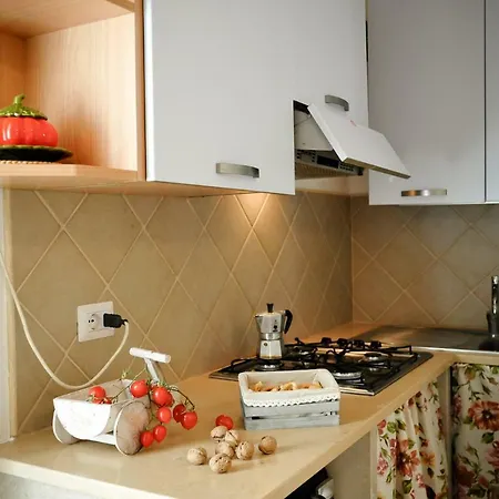 Trulli Di Nonna Palma Feriehus