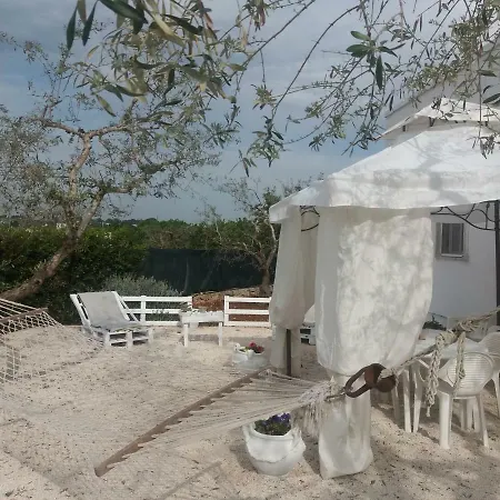 Trulli Di Nonna Palma