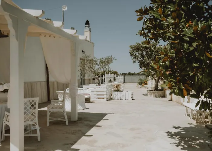 Trulli Di Nonna Palma *
