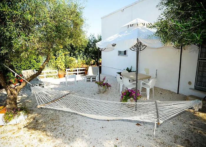 Trulli Di Nonna Palma Prázdninový dům Locorotondo