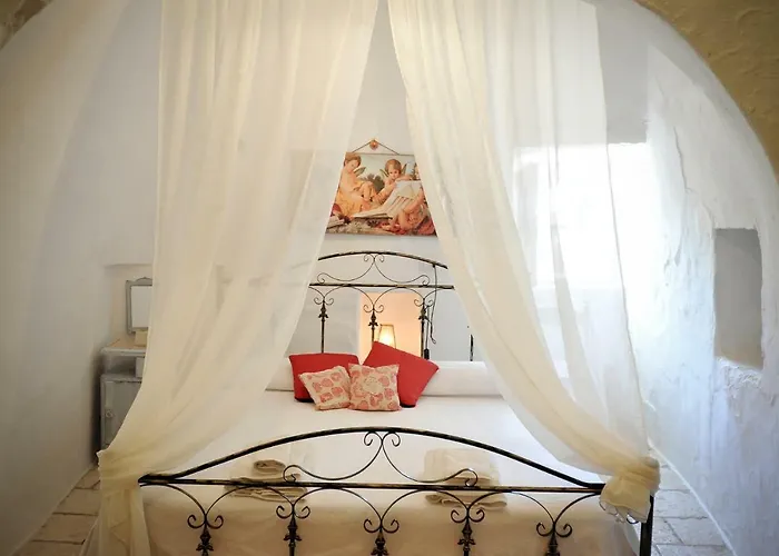 Trulli Di Nonna Palma * Locorotondo