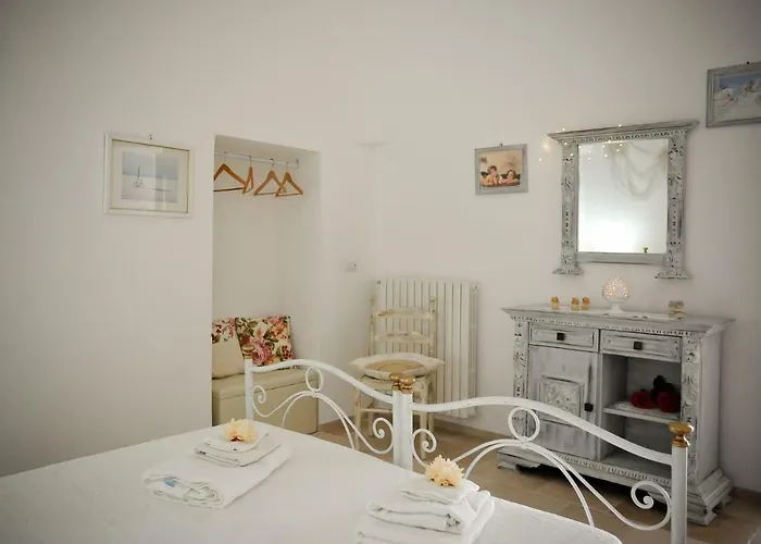Prázdninový dům Trulli Di Nonna Palma *