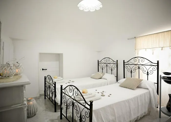 Trulli Di Nonna Palma * Locorotondo