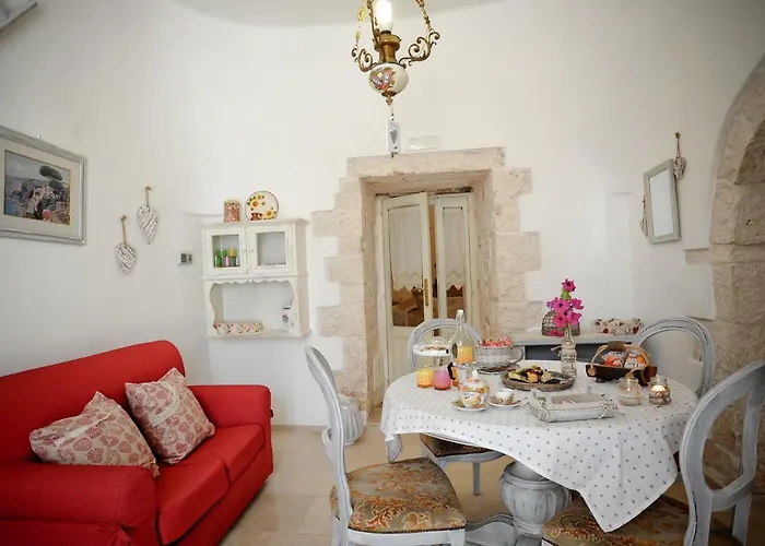 Trulli Di Nonna Palma Locorotondo
