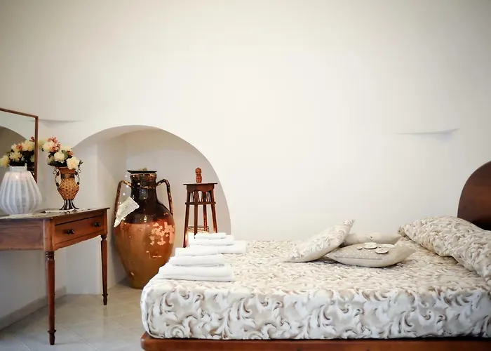 Prázdninový dům Trulli Di Nonna Palma