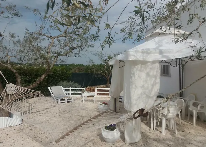 Trulli Di Nonna Palma