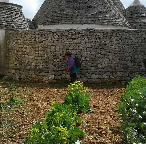Trulli Di Nonna Palma *