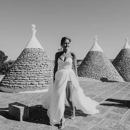 Σπίτι διακοπών Trulli Di Nonna Palma *