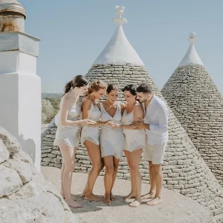Trulli Di Nonna Palma * Locorotondo