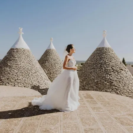 Σπίτι διακοπών Trulli Di Nonna Palma *
