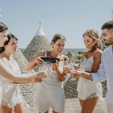 Trulli Di Nonna Palma Σπίτι διακοπών Locorotondo