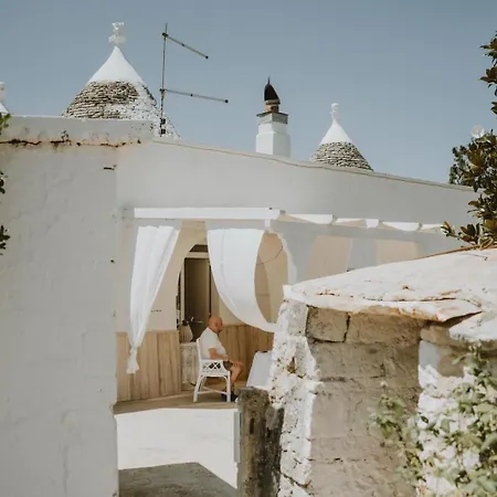 Trulli Di Nonna Palma Locorotondo