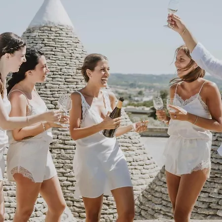 Trulli Di Nonna Palma *
