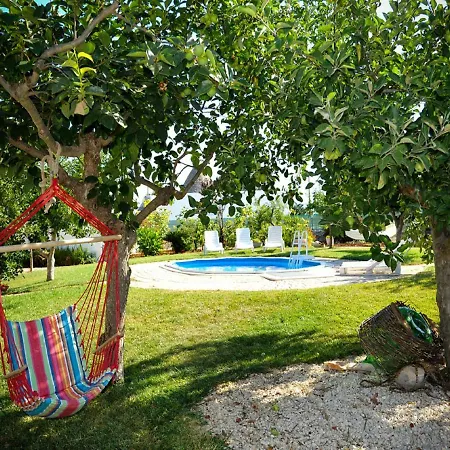 Σπίτι διακοπών Trulli Di Nonna Palma *