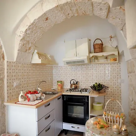 Trulli Di Nonna Palma Locorotondo