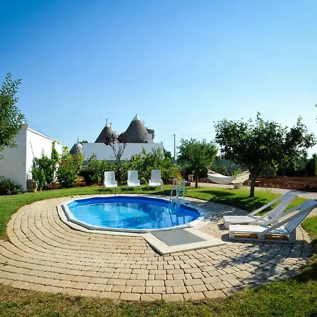 Σπίτι διακοπών Trulli Di Nonna Palma Locorotondo