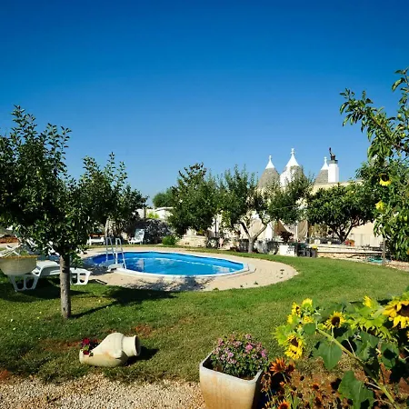 Trulli Di Nonna Palma *