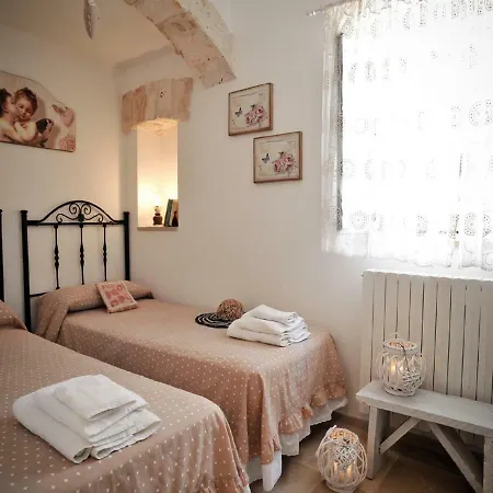 Trulli Di Nonna Palma Σπίτι διακοπών *