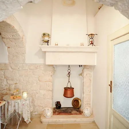 Σπίτι διακοπών Trulli Di Nonna Palma *