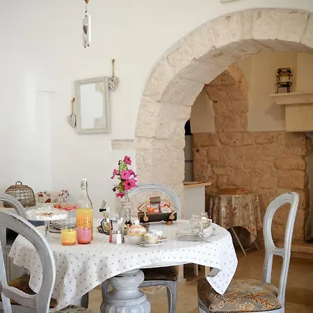 Trulli Di Nonna Palma Σπίτι διακοπών