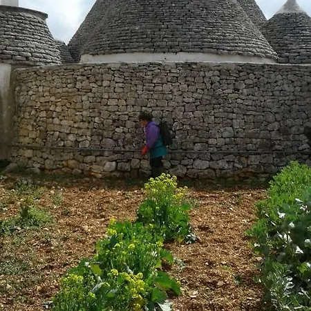 Trulli Di Nonna Palma *